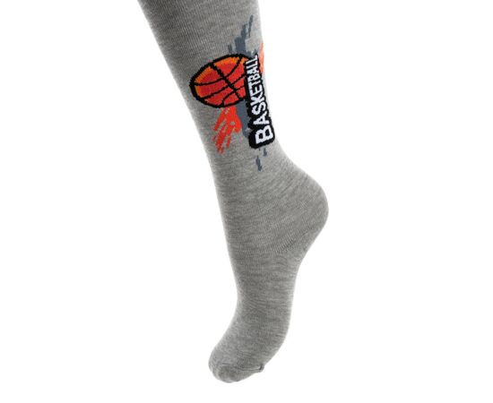 Колготки UCS Socks BASKETBALL (M0C0301-2092-3B-gray), изображение 2 Колготки UCS Socks BASKETBALL (M0C0301-2092-3B-gray), изображение 2