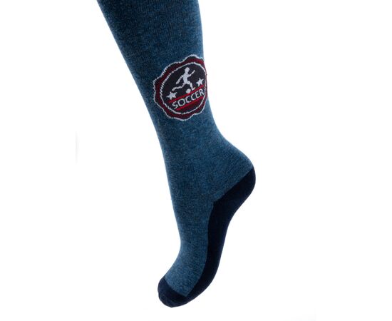 Колготки UCS Socks SOCCER (M0C0301-2096-3B-blue), изображение 2 Колготки UCS Socks SOCCER (M0C0301-2096-3B-blue), изображение 2