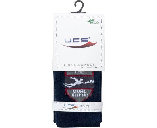 Колготки UCS Socks GOAL (M0C0301-2096-3B-darkblue), изображение 3 Колготки UCS Socks GOAL (M0C0301-2096-3B-darkblue), изображение 3