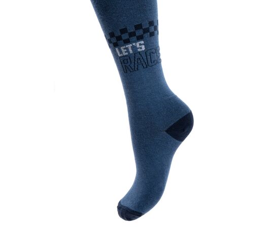 Колготки UCS Socks RACE (M0C0301-2307-7B-blue), изображение 2 Колготки UCS Socks RACE (M0C0301-2307-7B-blue), изображение 2