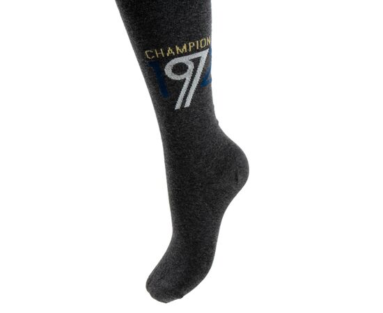 Колготки UCS Socks CHAMPION (M0C0301-2307-7B-gray), изображение 2 Колготки UCS Socks CHAMPION (M0C0301-2307-7B-gray), изображение 2