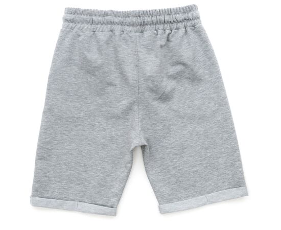 Шорты Joi трикотажные (Y-0234-134B-gray), изображение 2 Шорты Joi трикотажные (Y-0234-134B-gray), изображение 2