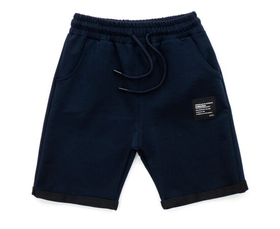Шорты Joi трикотажные (Y-0334-170B-blue)