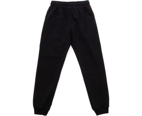 Штаны детские Joi спортивные (C-388-164B-black), изображение 2 Штаны детские Joi спортивные (C-388-164B-black), изображение 2