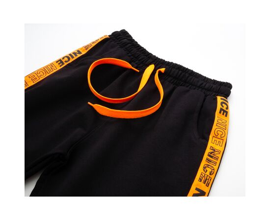 Штаны детские Joi спортивные (C-388-164B-black), изображение 3 Штаны детские Joi спортивные (C-388-164B-black), изображение 3