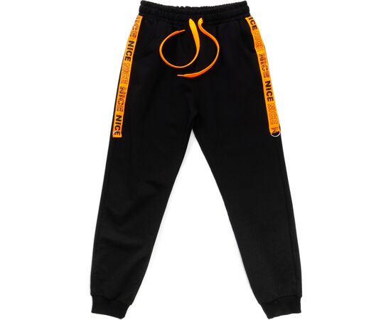 Штаны детские Joi спортивные (C-388-164B-black)