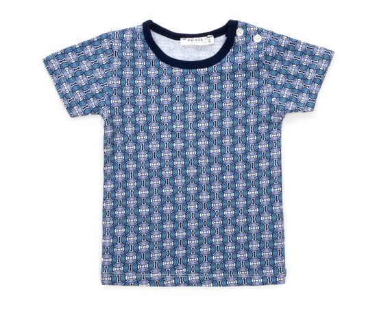 Пижама Breeze трикотажная (14212-80B-blue), изображение 2 Пижама Breeze трикотажная (14212-80B-blue), изображение 2