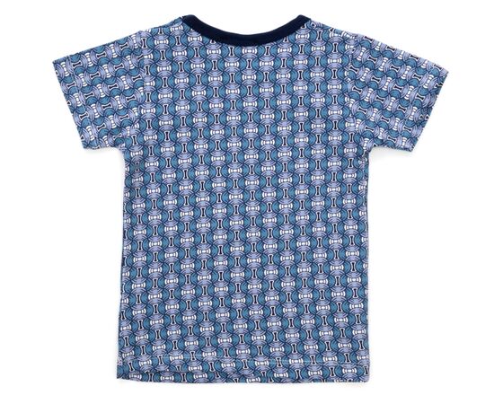 Пижама Breeze трикотажная (14212-92B-blue), изображение 5 Пижама Breeze трикотажная (14212-92B-blue), изображение 5