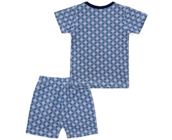 Пижама Breeze трикотажная (14212-98B-blue), изображение 4 Пижама Breeze трикотажная (14212-98B-blue), изображение 4