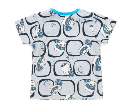 Пижама Breeze трикотажная (18609-74B-gray), изображение 5 Пижама Breeze трикотажная (18609-74B-gray), изображение 5