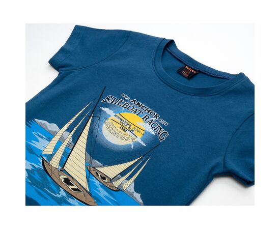 Пижама Vitmo трикотажная (23094-86B-blue), изображение 7 Пижама Vitmo трикотажная (23094-86B-blue), изображение 7