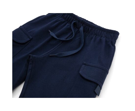Шорты Breeze Трикотажные (17063-98B-blue), изображение 3 Шорты Breeze Трикотажные (17063-98B-blue), изображение 3