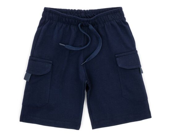 Шорты Breeze Трикотажные (17063-116B-blue)