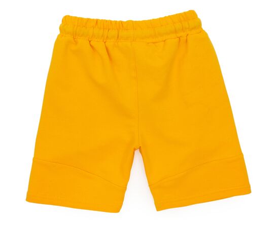 Шорты Joi трикотажные (Y-0111-116B-yellow), изображение 2 Шорты Joi трикотажные (Y-0111-116B-yellow), изображение 2