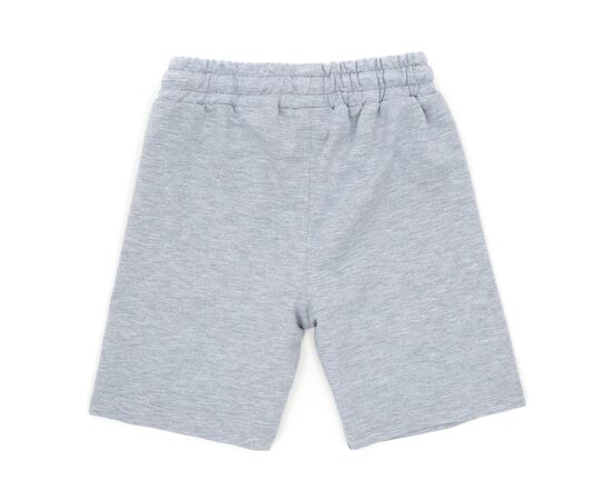 Шорты Joi трикотажные (Y-0126-128B-gray), изображение 2 Шорты Joi трикотажные (Y-0126-128B-gray), изображение 2