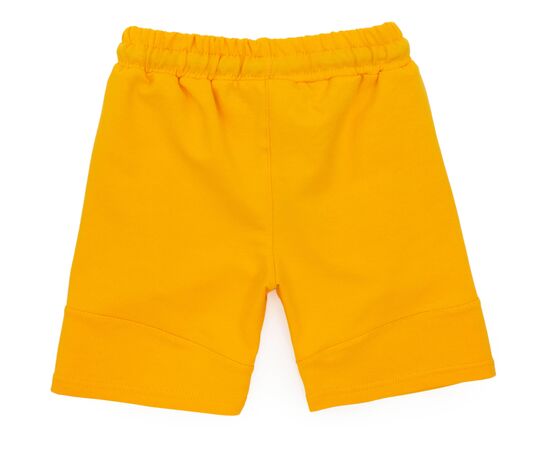 Шорты Joi трикотажные (Y-0311-164B-yellow), изображение 2 Шорты Joi трикотажные (Y-0311-164B-yellow), изображение 2