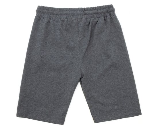 Шорты Joi трикотажные (Y-0326-164B-darkgray), изображение 2 Шорты Joi трикотажные (Y-0326-164B-darkgray), изображение 2