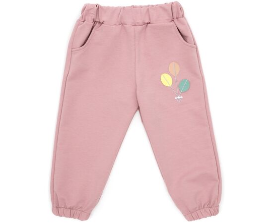 Штаны детские Joi трикотажные (K-623-92G-pink)