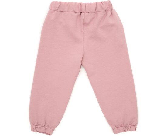 Штаны детские Joi трикотажные (K-623-104G-pink), зображення 2 Штаны детские Joi трикотажные (K-623-104G-pink), зображення 2