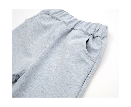 Штаны детские Joi трикотажные (K-624-92G-blue), изображение 3 Штаны детские Joi трикотажные (K-624-92G-blue), изображение 3