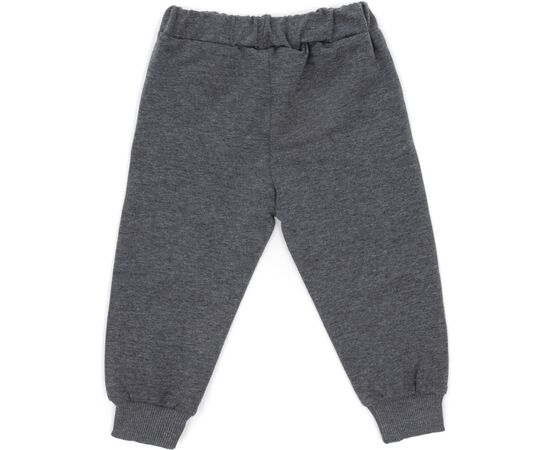 Штаны детские Joi трикотажные (S-516-98G-darkgray), изображение 2