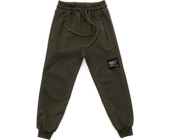 Штаны детские Joi спортивные (A-190-116B-green)