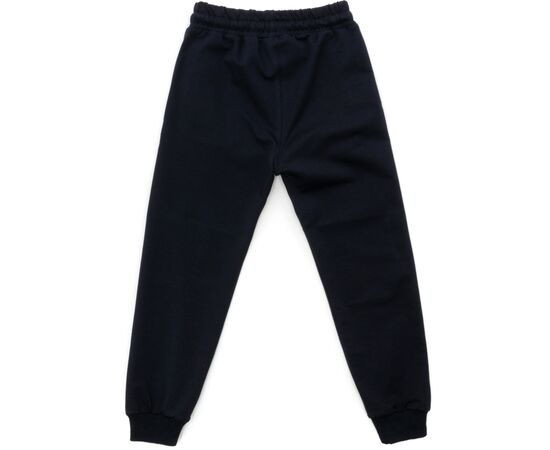 Штаны детские Joi спортивные (A-290-134B-blue), изображение 2 Штаны детские Joi спортивные (A-290-134B-blue), изображение 2