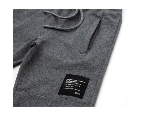 Штаны детские Joi спортивные (A-390-158B-gray), изображение 3 Штаны детские Joi спортивные (A-390-158B-gray), изображение 3