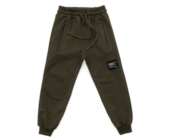Штаны детские Joi спортивные (A-390-164B-green)