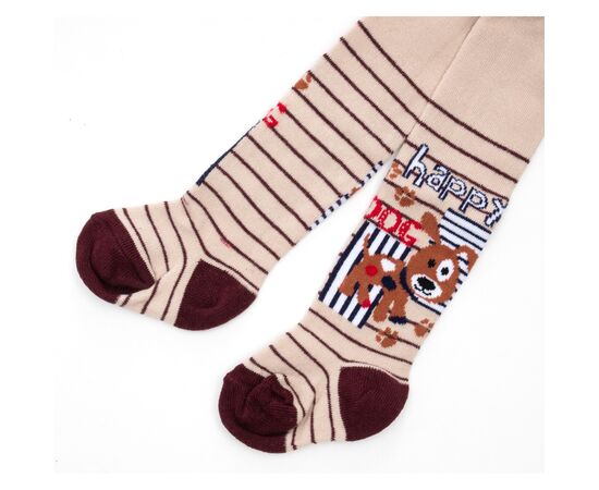 Колготки BNM с собачкой (M0C0301-1340-68B-beige), изображение 2 Колготки BNM с собачкой (M0C0301-1340-68B-beige), изображение 2