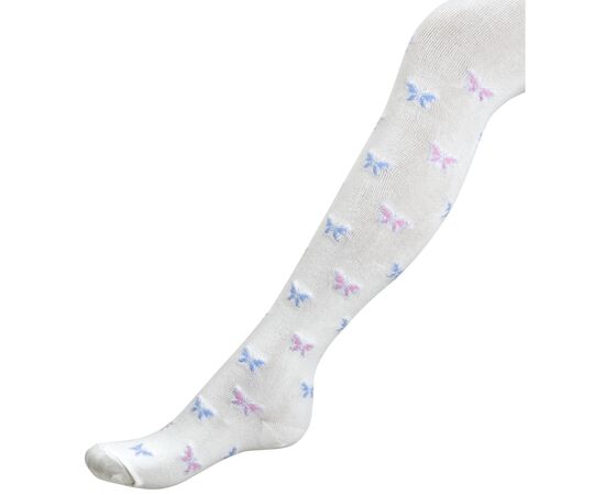 Колготки UCS Socks с бабочками (M0C0301-2110-110G-beige)