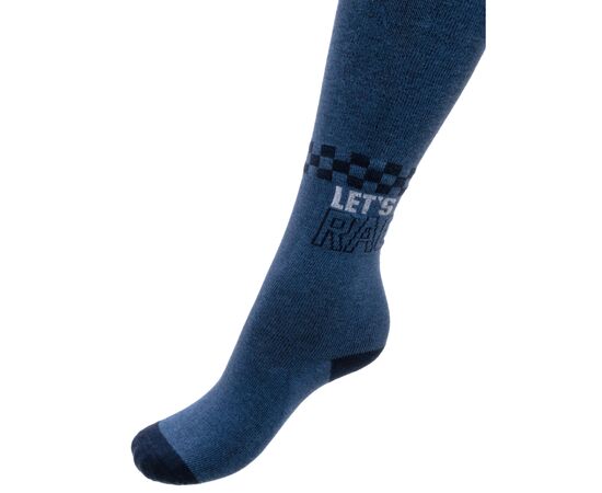 Колготки UCS Socks RACE (M0C0301-2307-98G-blue)