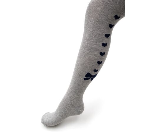 Колготки UCS Socks с бантом (M0C0301-2423-146G-gray)