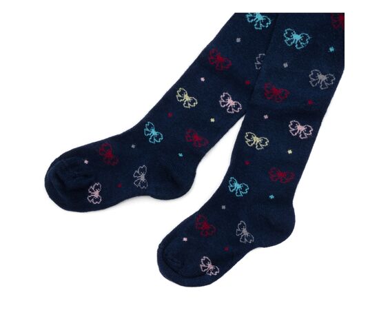 Колготки UCS Socks с бантом (M0C0301-2427-62G-blue)