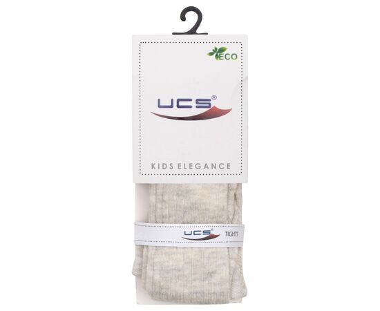 Колготки UCS Socks однотонные (M0C0301-2464-80G-beige)
