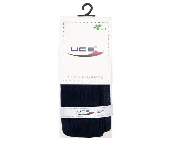 Колготки UCS Socks однотонные (M0C0301-2464-80G-blue)