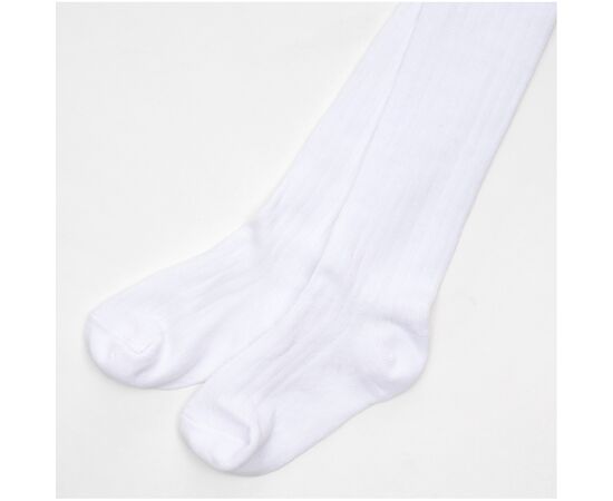 Колготки UCS Socks однотонные (M0C0301-2464-86G-white), изображение 2 Колготки UCS Socks однотонные (M0C0301-2464-86G-white), изображение 2