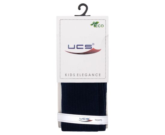 Колготки UCS Socks однотонные (M0C0301-2465-158G-blue)