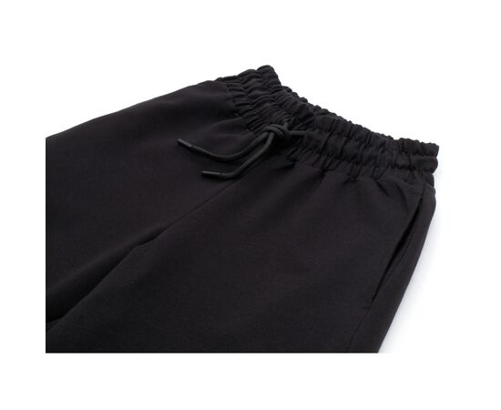 Штаны детские A-Yugi палаццо (7199-158G-black), изображение 3 Штаны детские A-Yugi палаццо (7199-158G-black), изображение 3