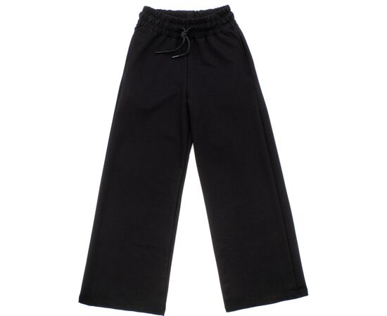Штаны детские A-Yugi палаццо (7199-158G-black)