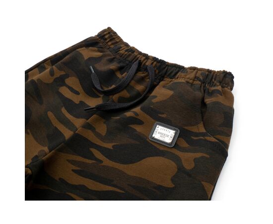 Штаны детские Breeze спортивные (18922-140B-green), зображення 3 Штаны детские Breeze спортивные (18922-140B-green), зображення 3