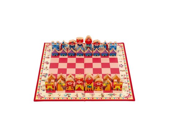 Настольная игра Janod Шахматы (J02745), изображение 3 Настольная игра Janod Шахматы (J02745), изображение 3
