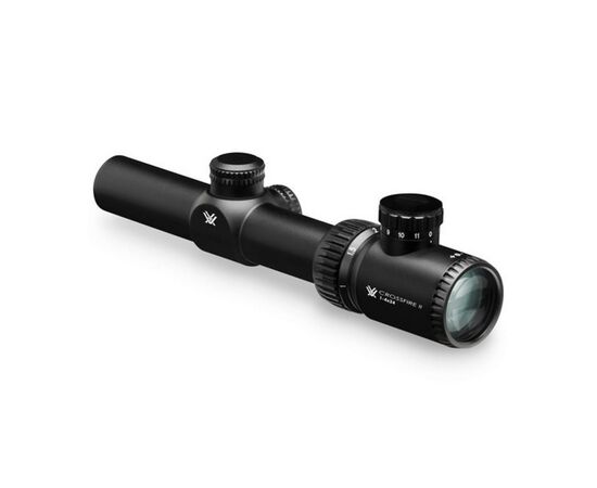 Оптический прицел Vortex Crossfire II 1-4x24 (V-Brite IR) (CF2-31037), изображение 2 Оптический прицел Vortex Crossfire II 1-4x24 (V-Brite IR) (CF2-31037), изображение 2
