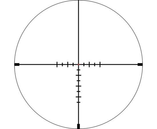 Оптичний приціл Vortex Viper PST Gen II 1-6x24 (VMR-2 MRAD IR) (PST-1607), зображення 5 Оптичний приціл Vortex Viper PST Gen II 1-6x24 (VMR-2 MRAD IR) (PST-1607), зображення 5