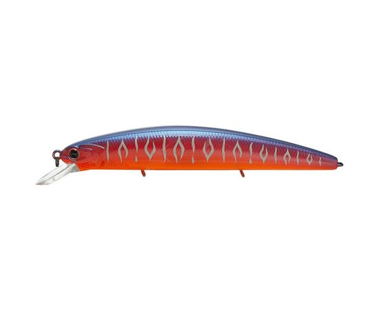 Воблер Osp Rudra 130SP 130mm 20.0g PP50 Sunset Tiger (1.8m) (1792.08.00)