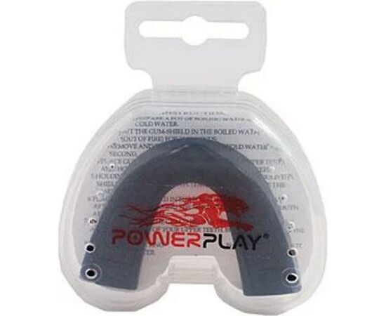 Капа PowerPlay 3308 JR Black (PP_3308_JR_Black), изображение 3 Капа PowerPlay 3308 JR Black (PP_3308_JR_Black), изображение 3
