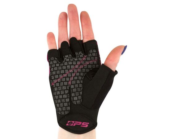 Перчатки для фитнеса Power System Fit Girl Evo PS-2920 S Pink (PS_2920_S_Pink), изображение 3