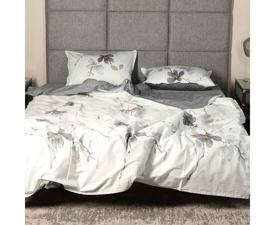 Постельное белье Viluta Сатин Єгипетська бавовна 10 євро (10_EX_ev), изображение 2 Постельное белье Viluta Сатин Єгипетська бавовна 10 євро (10_EX_ev), изображение 2