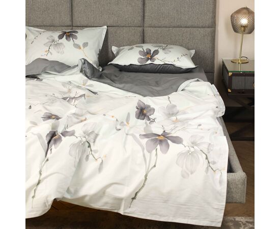 Постельное белье Viluta Сатин Єгипетська бавовна 10 євро (10_EX_ev), изображение 3 Постельное белье Viluta Сатин Єгипетська бавовна 10 євро (10_EX_ev), изображение 3