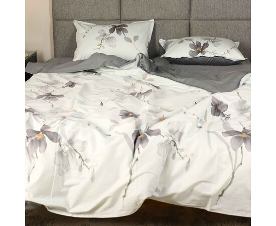 Постельное белье Viluta Сатин Єгипетська бавовна 10 євро (10_EX_ev), изображение 4 Постельное белье Viluta Сатин Єгипетська бавовна 10 євро (10_EX_ev), изображение 4